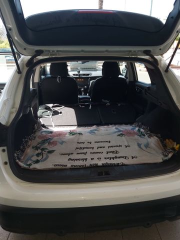 מודעת רכב ניסאן קשקאי