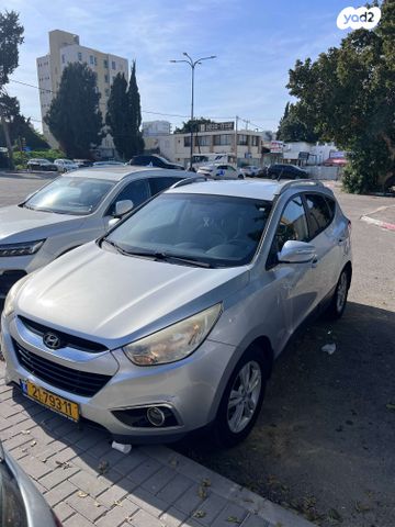 יונדאי ix35
