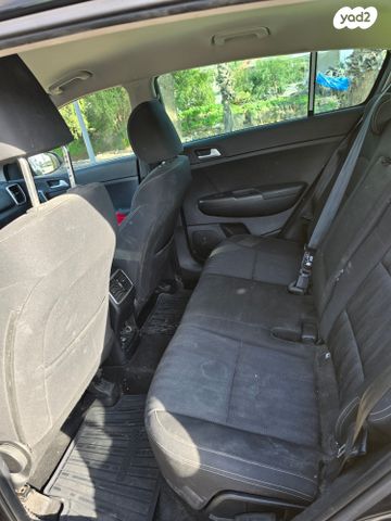 קיה ספורטז'