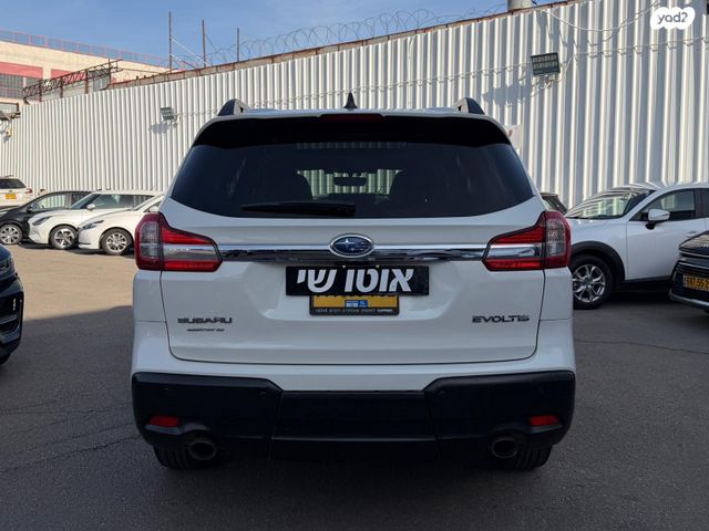 סובארו אבולטיס/אסנט