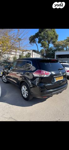 ניסאן אקס טרייל