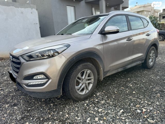 מודעת רכב יונדאי טוסון