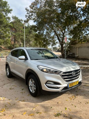 מודעת רכב יונדאי טוסון