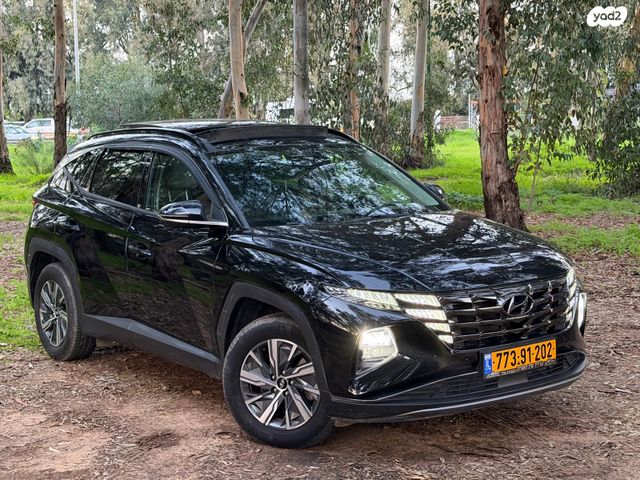 יונדאי טוסון