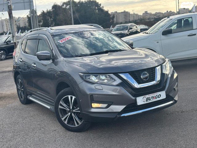 ניסאן אקס טרייל