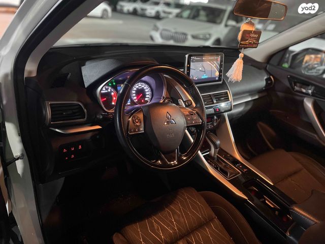 מיצובישי אקליפס קרוס