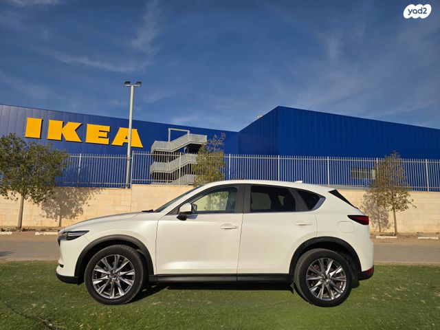 מאזדה CX-5