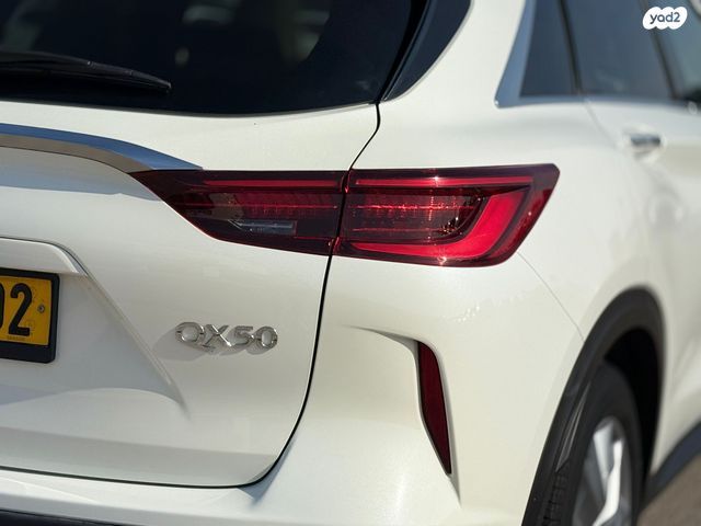אינפיניטי QX50