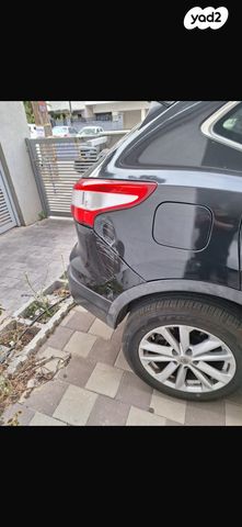 ניסאן קשקאי