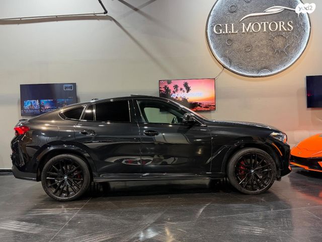 מודעת רכב ב מ וו X6 2