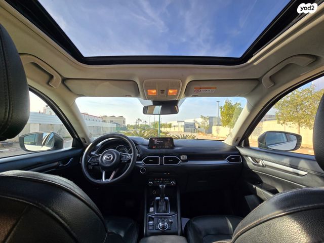 מאזדה CX-5