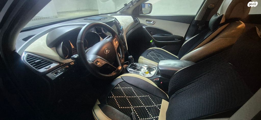 יונדאי סנטה פה