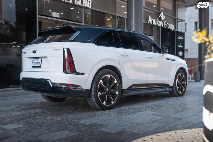 קאדילק אסקלייד