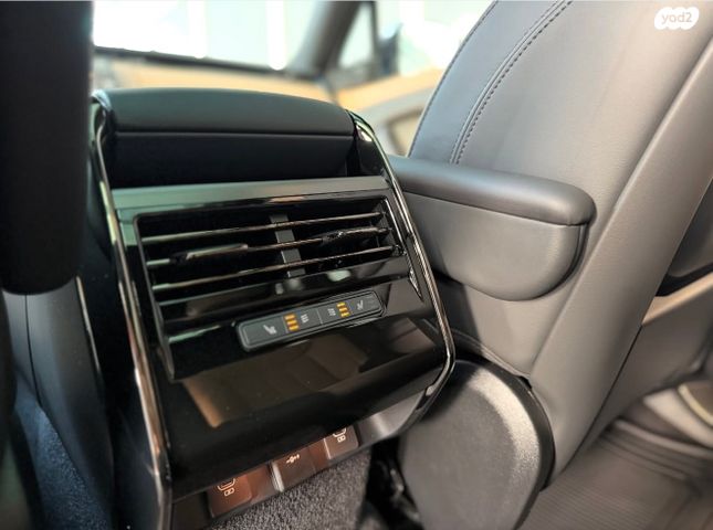 לנד רובר ריינג' רובר ספורט