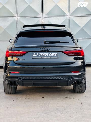 אאודי RS Q3