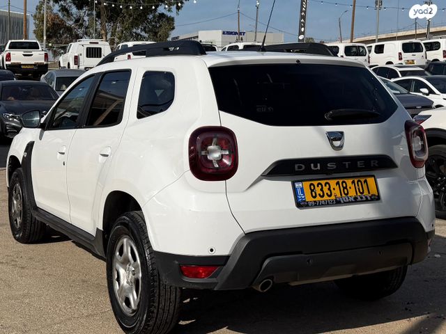 דאצ'יה דאסטר