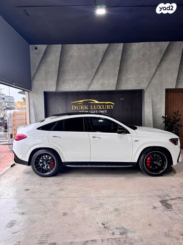 מרצדס-בנץ GLE Coupe