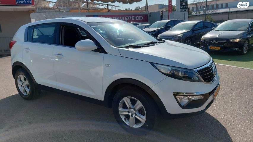 קיה ספורטז'