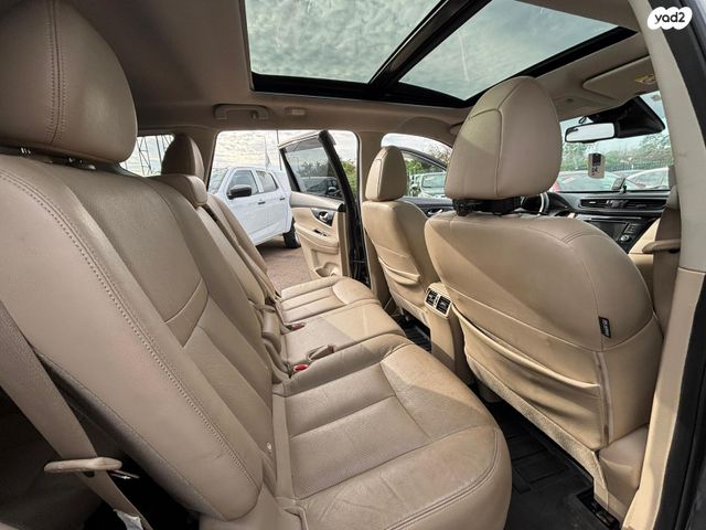 ניסאן אקס טרייל