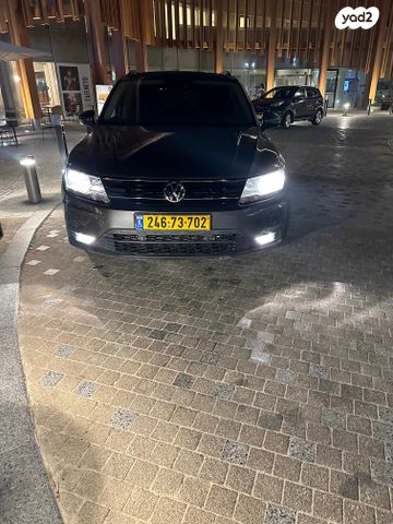 פולקסווגן טיגואן