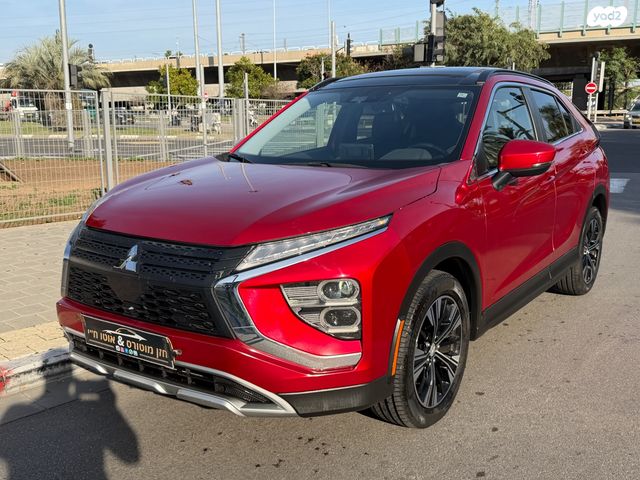 מודעת רכב מיצובישי אקליפס קרוס