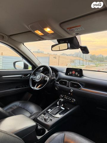 מאזדה CX-5