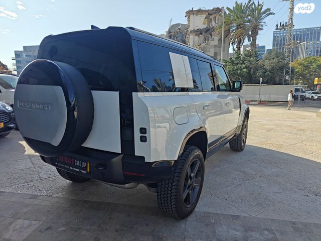 לנד רובר דיפנדר