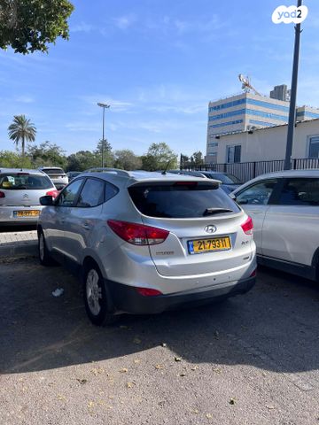 מודעת רכב יונדאי ix35