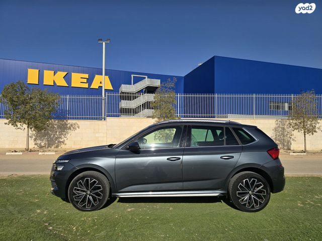 סקודה קאמיק