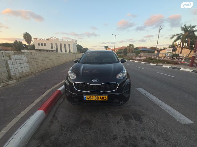 קיה ספורטז'