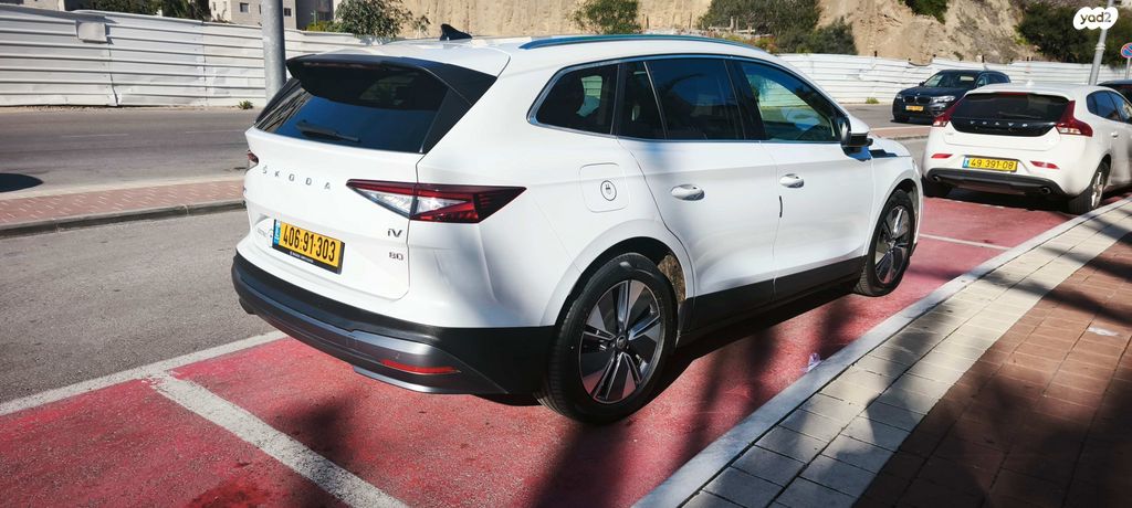 סקודה אניאק iV