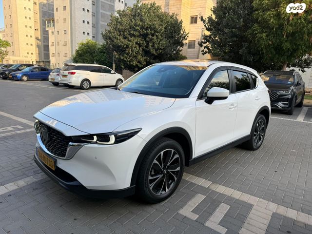 מאזדה CX-5