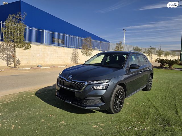 מודעת רכב סקודה קאמיק