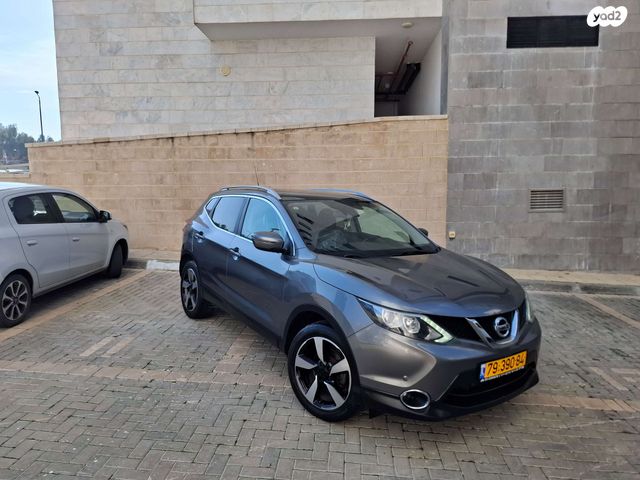 ניסאן קשקאי