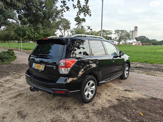 סובארו פורסטר