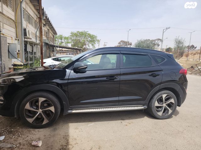 יונדאי טוסון