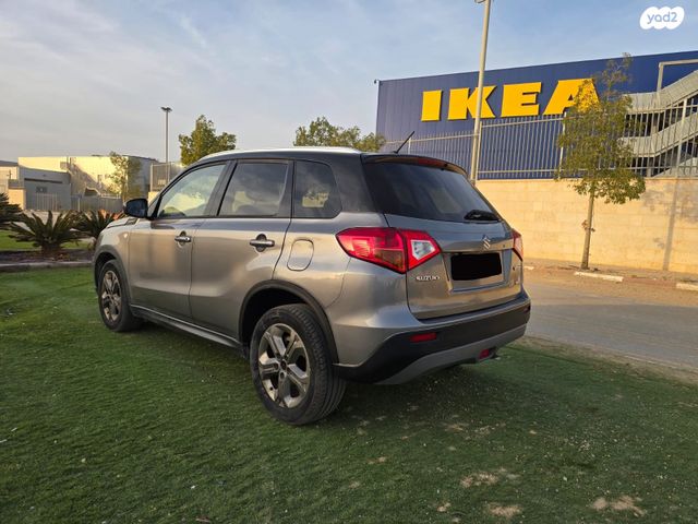 סוזוקי ויטרה