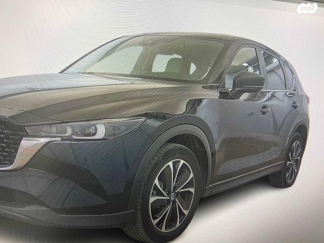 מודעת רכב מאזדה CX-5