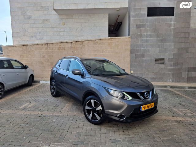 ניסאן קשקאי