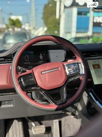 לנד רובר ריינג' רובר ספורט