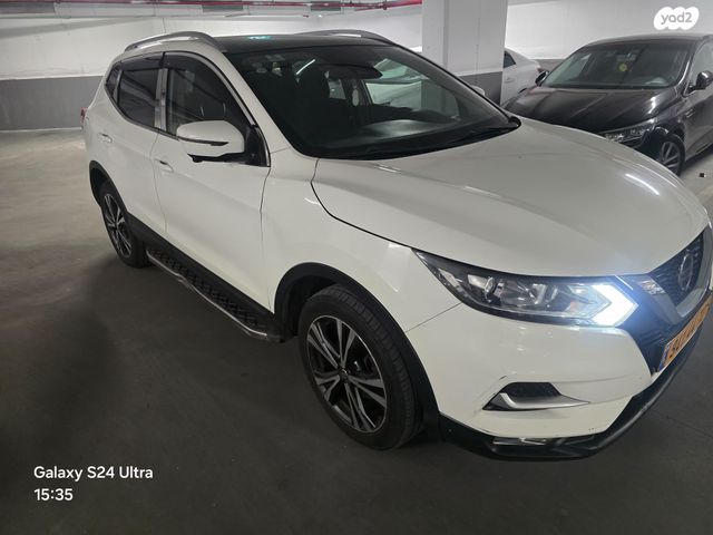 ניסאן קשקאי