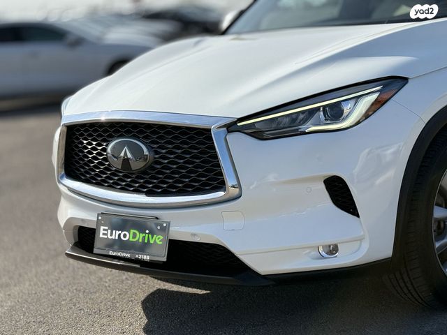 אינפיניטי QX50