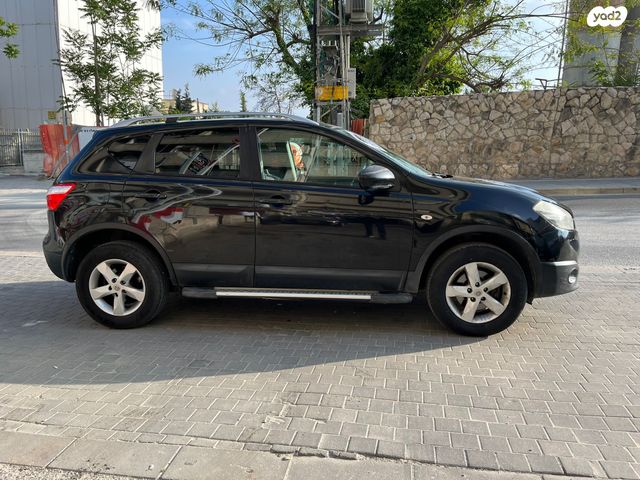 ניסאן קשקאי