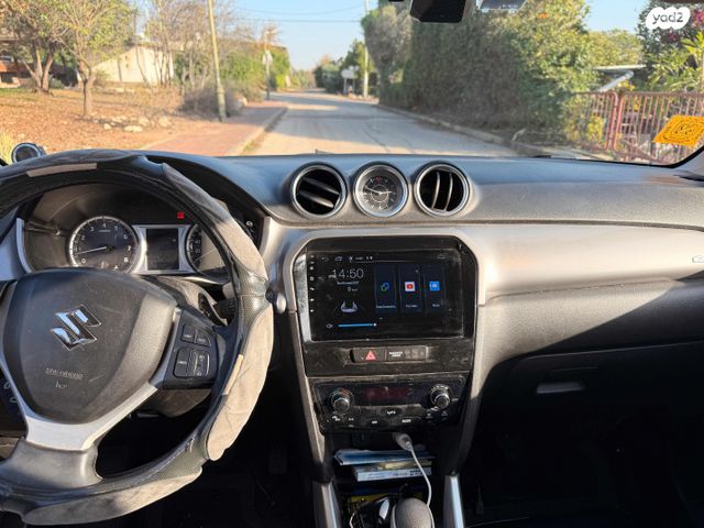 סוזוקי ויטרה