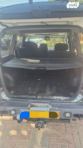 מודעת רכב יונדאי טאראקן