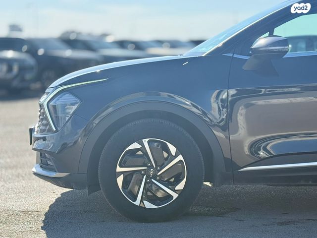 קיה ספורטז'