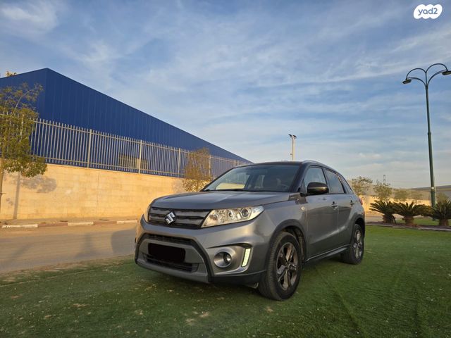 מודעת רכב סוזוקי ויטרה