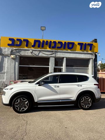 יונדאי סנטה פה