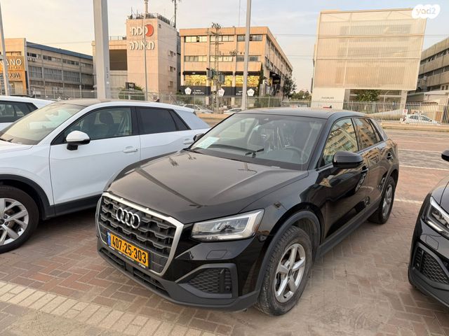 מודעת רכב אאודי Q2