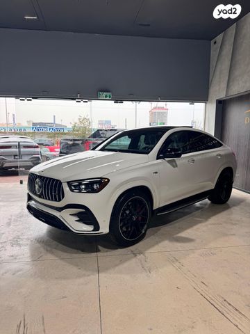 מרצדס-בנץ GLE Coupe